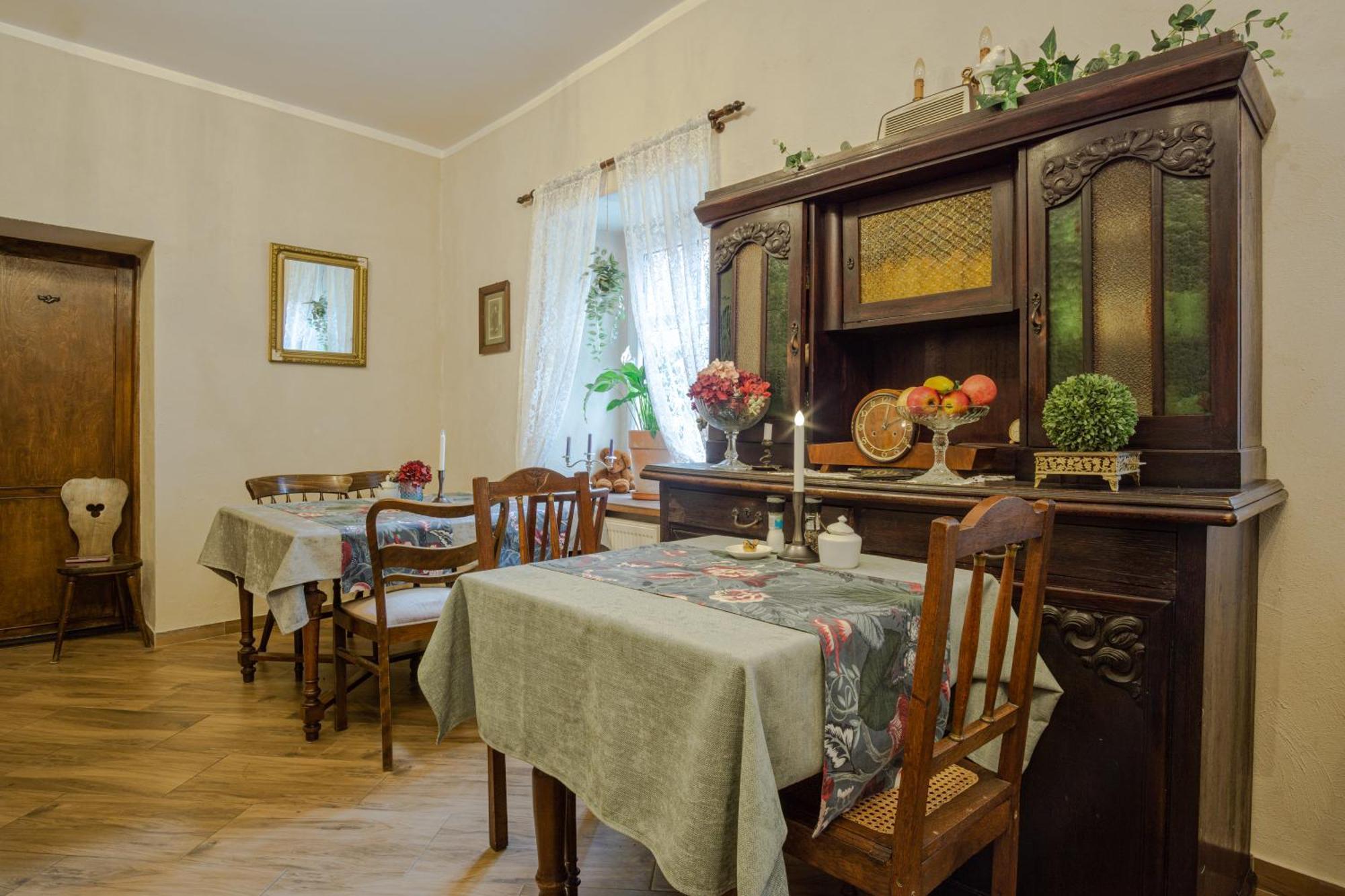 Stara Willa Jagniątków エクステリア 写真