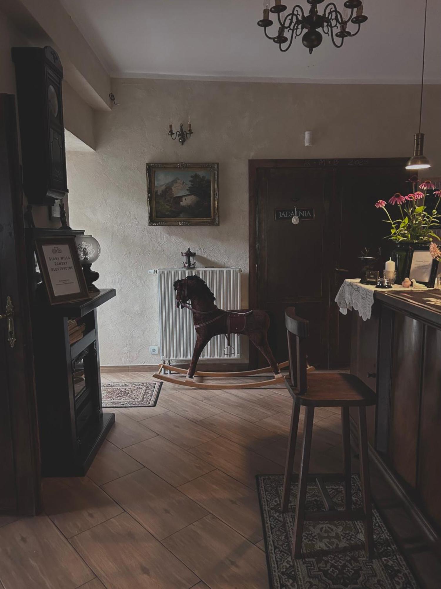 Stara Willa Jagniątków エクステリア 写真