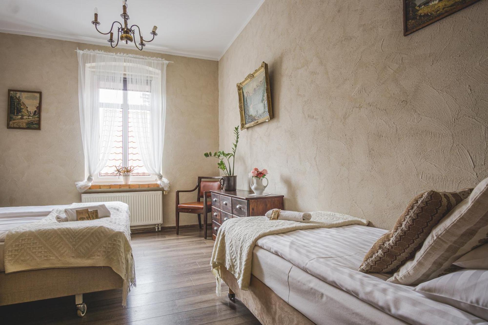 Stara Willa Jagniątków エクステリア 写真
